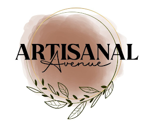 ARTISANAL AVENUE logo
