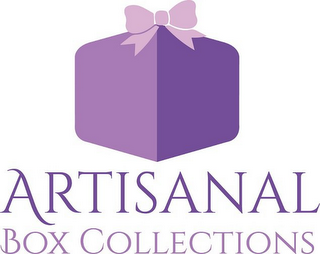 ARTISANAL BOX COLLECTIONS logo