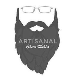 ARTISANAL BREW WORKS logo