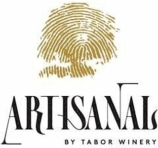 ARTISANAL BY TABOR WINERY logo