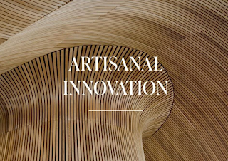 ARTISANAL INNOVATION logo