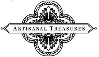 ARTISANAL TREASURES logo