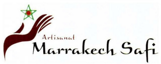 ARTISANAT MARRAKECH SAFI logo