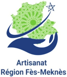 ARTISANAT RÉGION FÈS-MEKNÈS logo