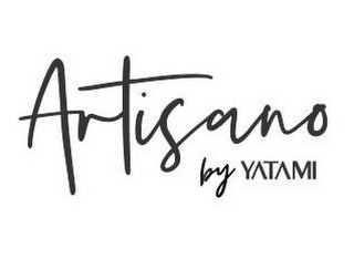 ARTISANO BY YATAMI logo