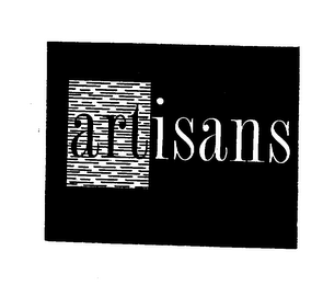 ARTISANS logo