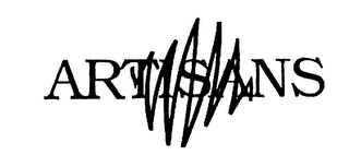 ARTISANS logo