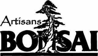 ARTISANS BONSAI logo
