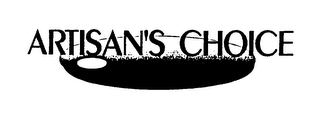 ARTISAN'S CHOICE logo