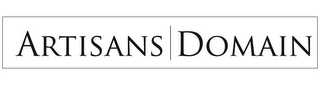 ARTISANS | DOMAIN logo