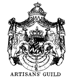ARTISANS' GUILD logo