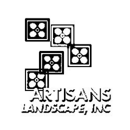 ARTISANS LANDSCAPE, INC logo