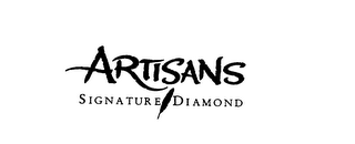 ARTISANS SIGNATURE DIAMOND logo