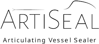 ARTISEAL ARTICULATING VESSEL SEALER logo