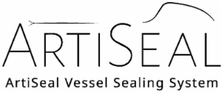 ARTISEAL ARTISEAL VESSEL SEALING SYSTEM logo
