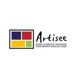 ARTISEE BLINDS & WINDOW TREATMENT FABRIC&PARTS MANUFACTURER logo