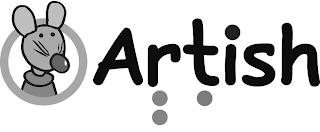 ARTISH logo