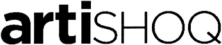 ARTISHOQ logo