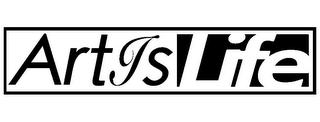 ARTISLIFE logo