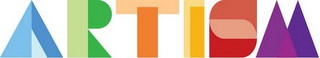 ARTISM logo