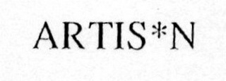 ARTIS*N logo
