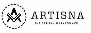 ARTISNA - THE ARTISAN MARKETPLACE logo