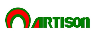 ARTISON logo