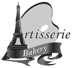 ARTISSERIE BAKERY logo