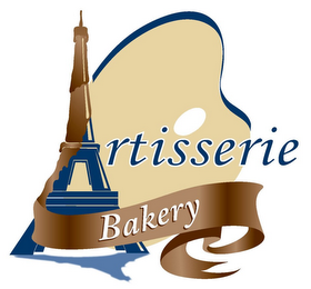 ARTISSERIE BAKERY logo