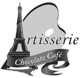 ARTISSERIE CHOCOLATE CAFE