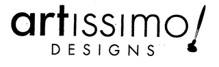 ARTISSIMO DESIGNS logo