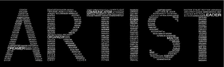 ARTIST logo