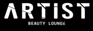 ARTIST BEAUTY LOUNGE logo