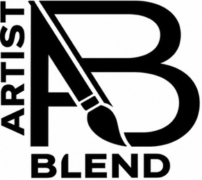 ARTIST BLEND AB logo