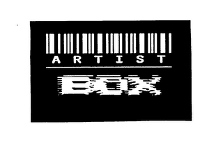 ARTIST BOX logo