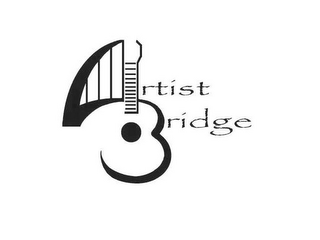 ARTIST BRIDGE logo