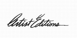 ARTIST EDITIONS logo
