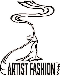 ARTIST FASHION logo