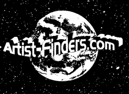 ARTIST-FINDERS.COM logo