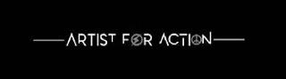 ARTIST FOR ACTION logo