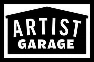 ARTIST GARAGE logo