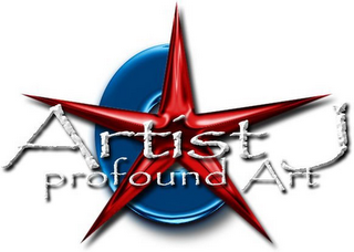 ARTIST J PROFOUND ART logo