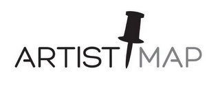ARTIST MAP logo