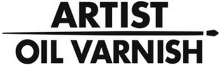 ARTIST OIL VARNISH logo