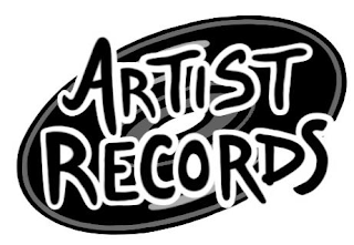 ARTIST RECORDS logo