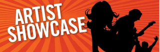 ARTIST SHOWCASE logo