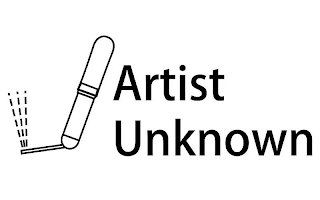 ARTIST UNKNOWN logo