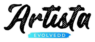 ARTISTA EVOLVEDD logo