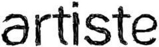 ARTISTE logo