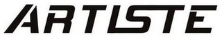 ARTISTE logo